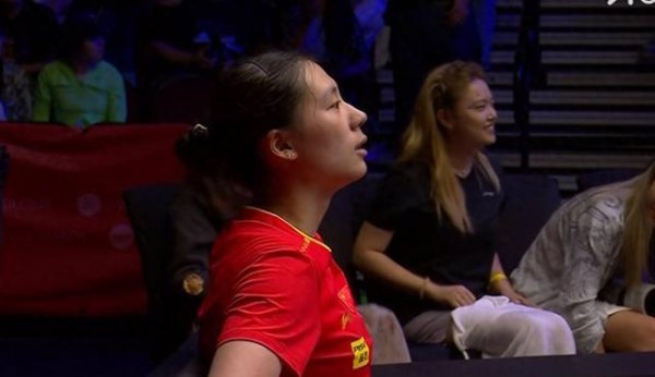 汇利资本 美国大满贯综述：中国锁定女单冠亚军，陈熠首进大满贯女单决赛