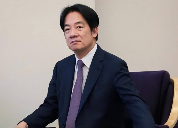 本信选配 美智库警告须提防“鲁莽的”赖清德